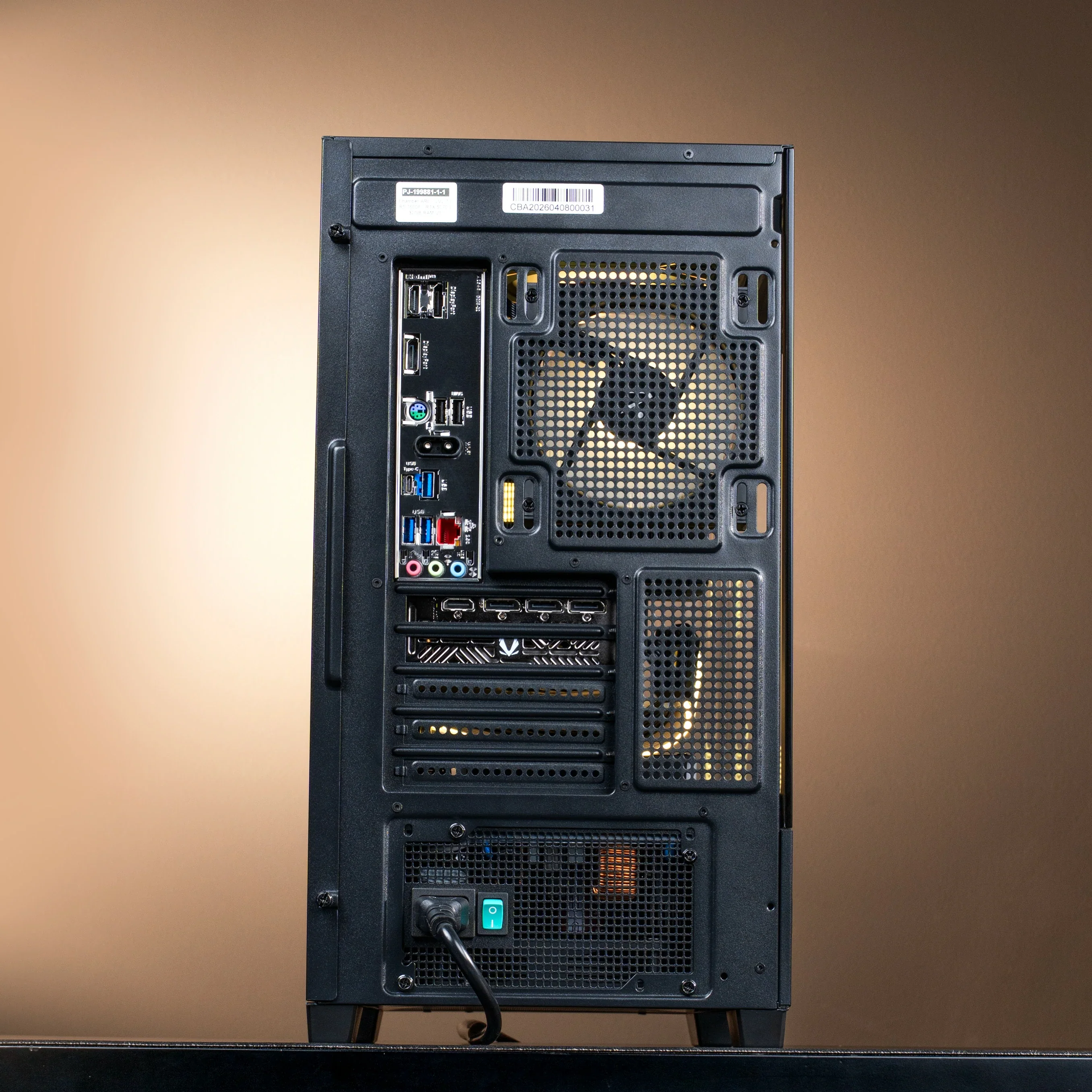 Chamber ARC : LVL 7 / R5 7500F | RTX 5070 | 32GB RAM - Image 11