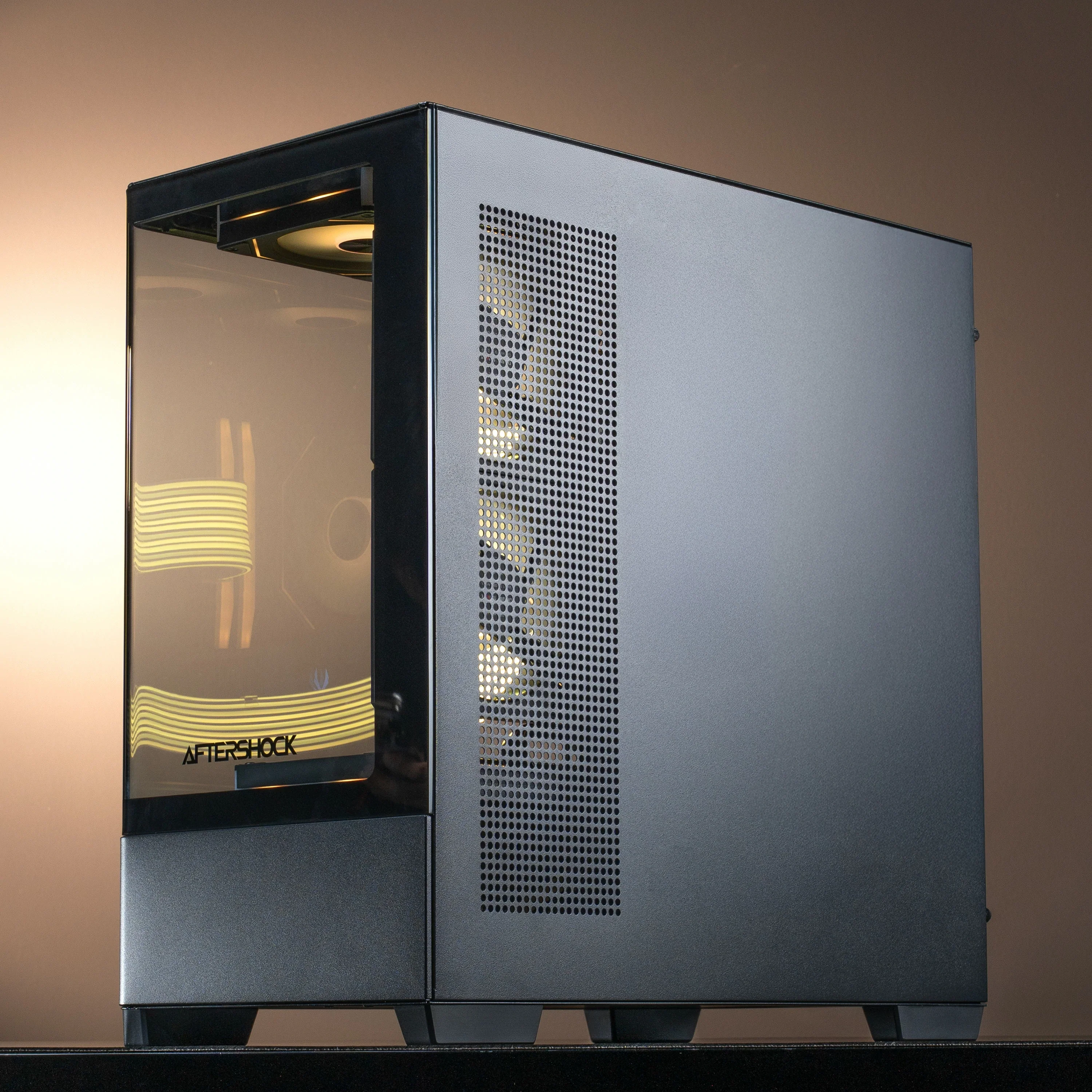Chamber ARC : LVL 7 / R5 7500F | RTX 5070 | 32GB RAM - Image 12