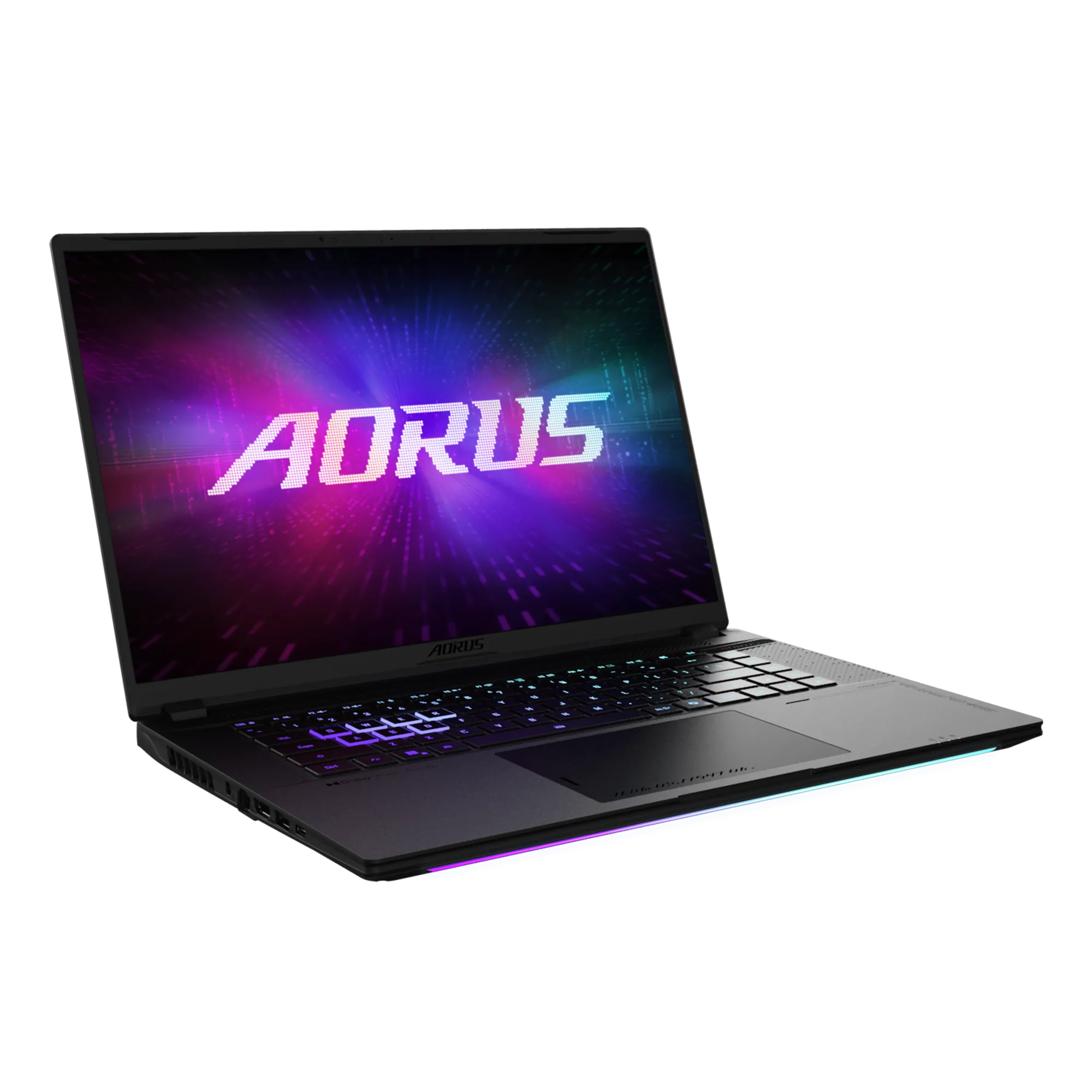 Gigabyte AORUS Master 16 GEN 2 8XJ 16" / Ryzen 9 8940HX | RTX 5070 Ti - Image 3
