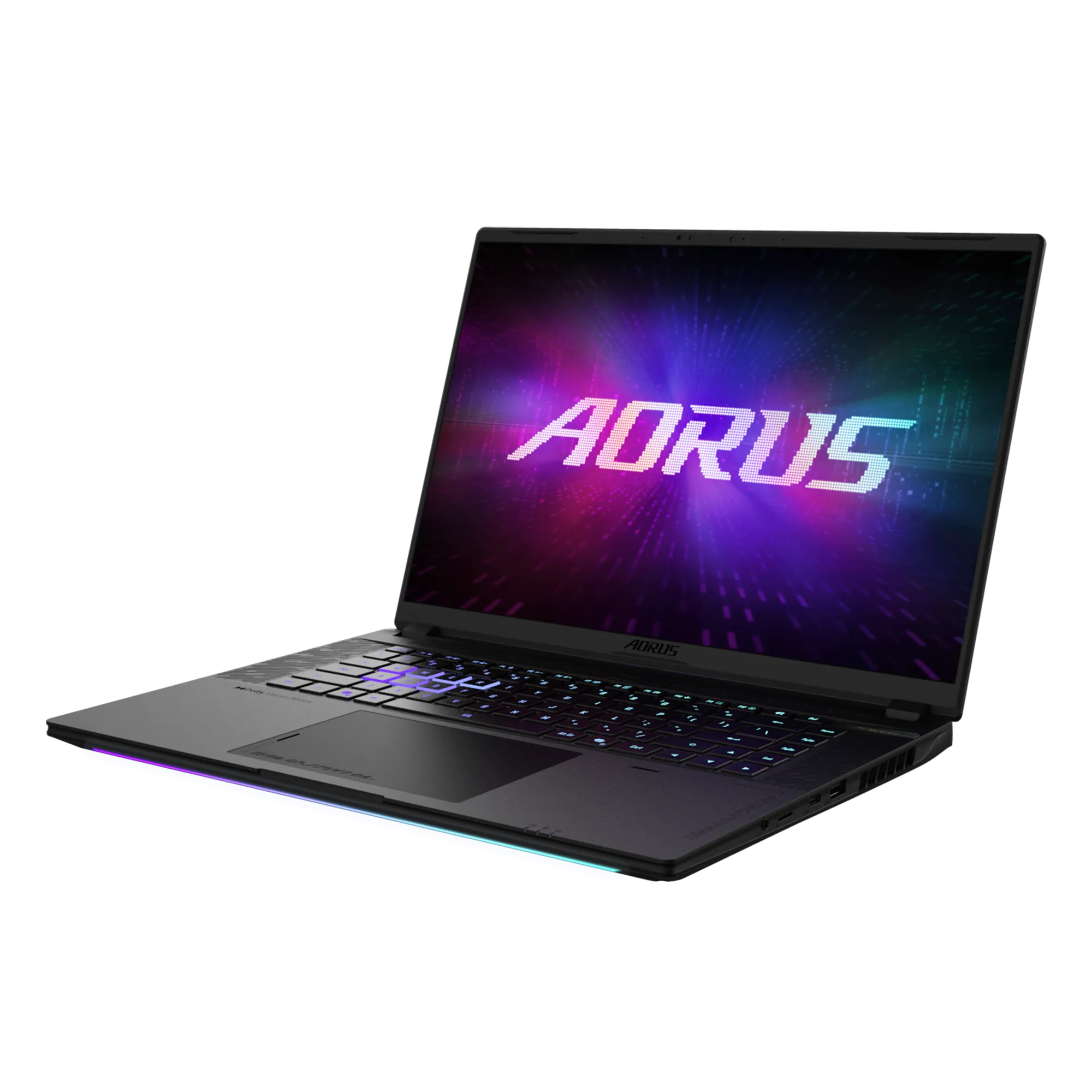Gigabyte AORUS Master 16 GEN 2 8XJ 16" / Ryzen 9 8940HX | RTX 5070 Ti - Image 4