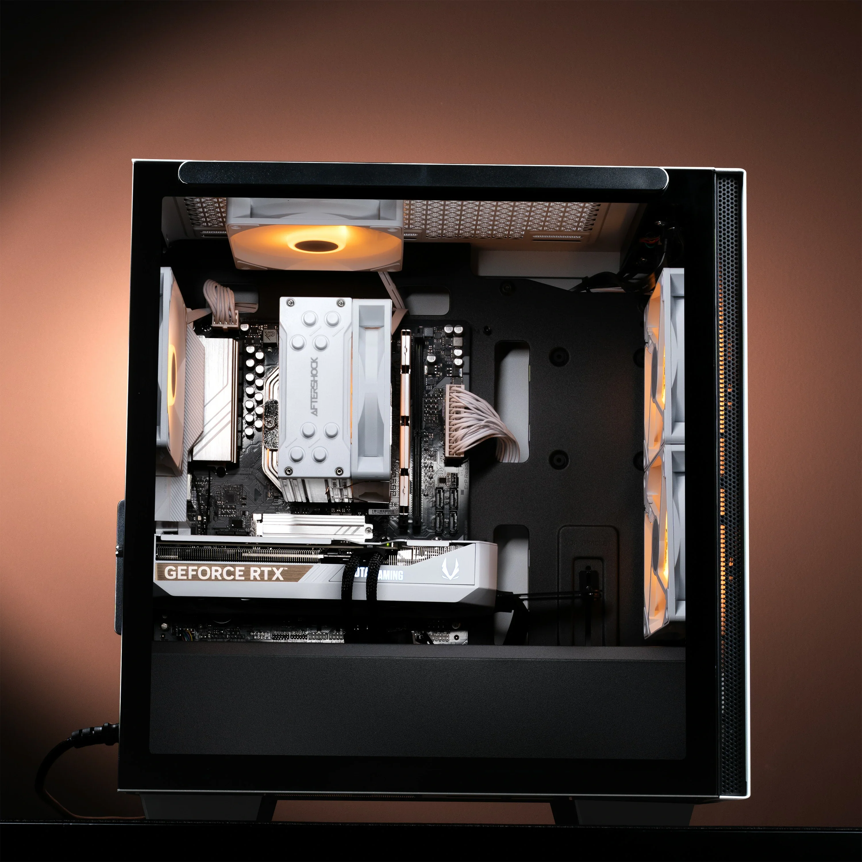 KITSUNE : LVL 7 / R5 7500F | RTX 5070 - Image 12