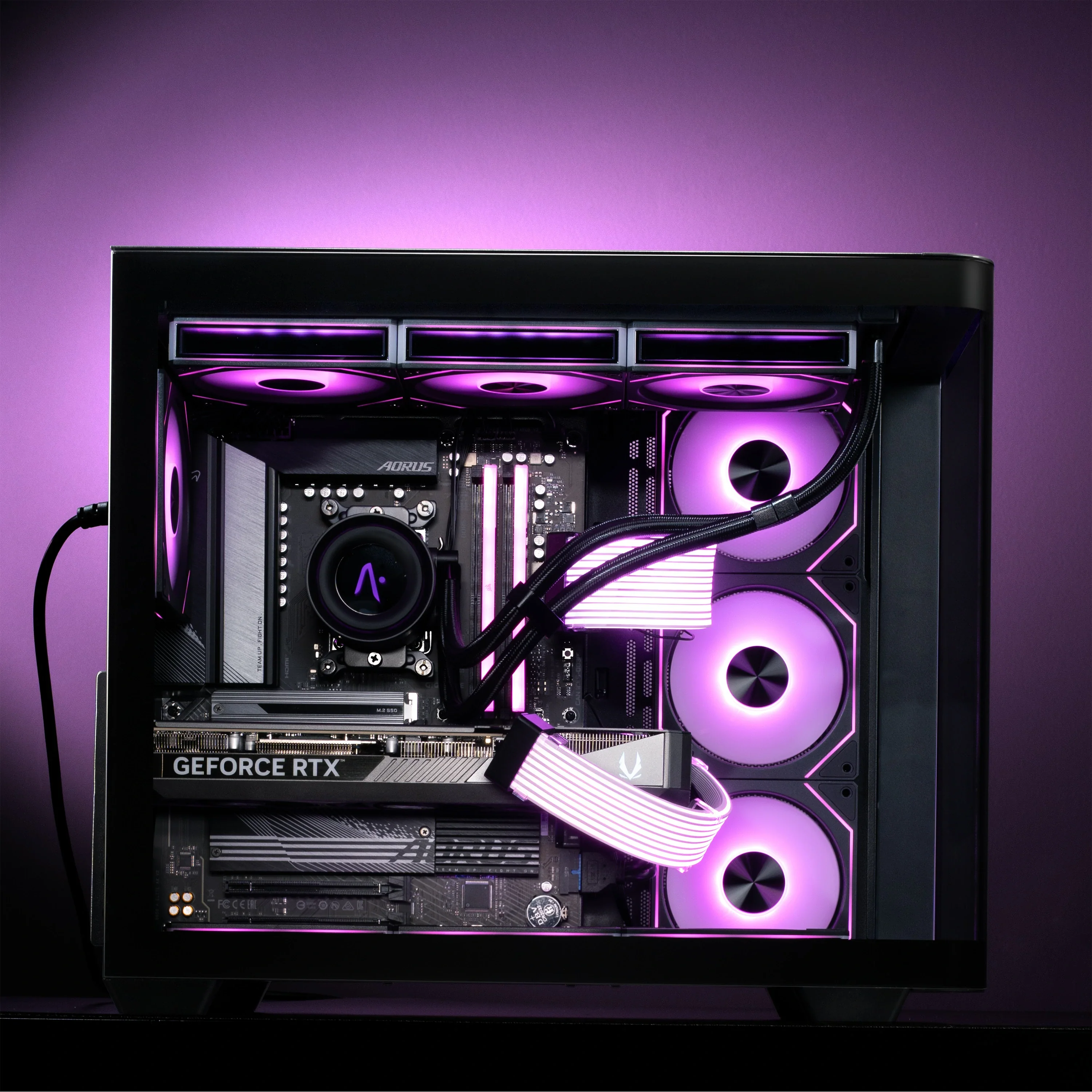 NIMBUS : LVL 8 / R7 7700 | RTX 5070 Ti | 32GB RAM - Image 11