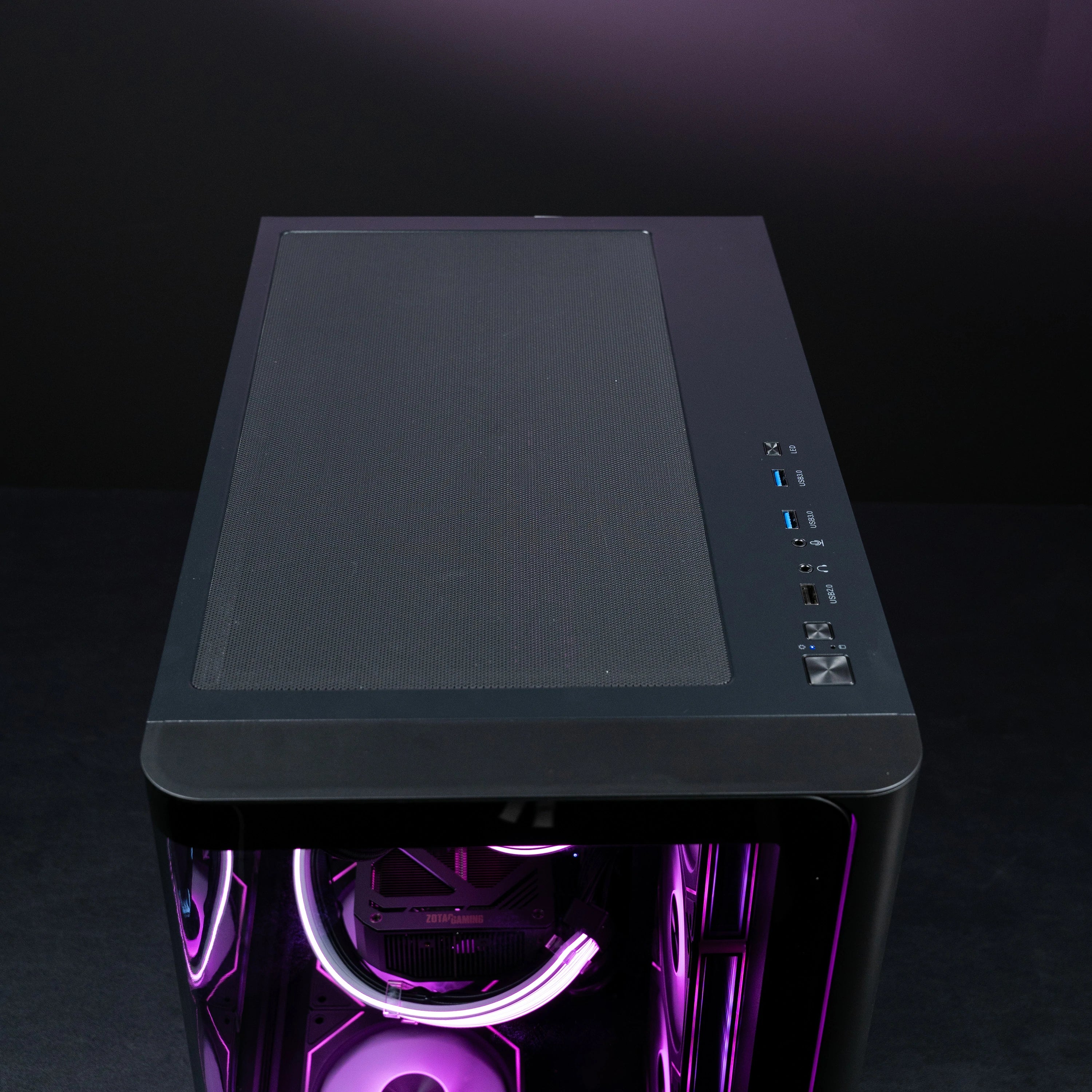 NIMBUS : LVL 8 / R7 7700 | RTX 5070 Ti | 32GB RAM - Image 8