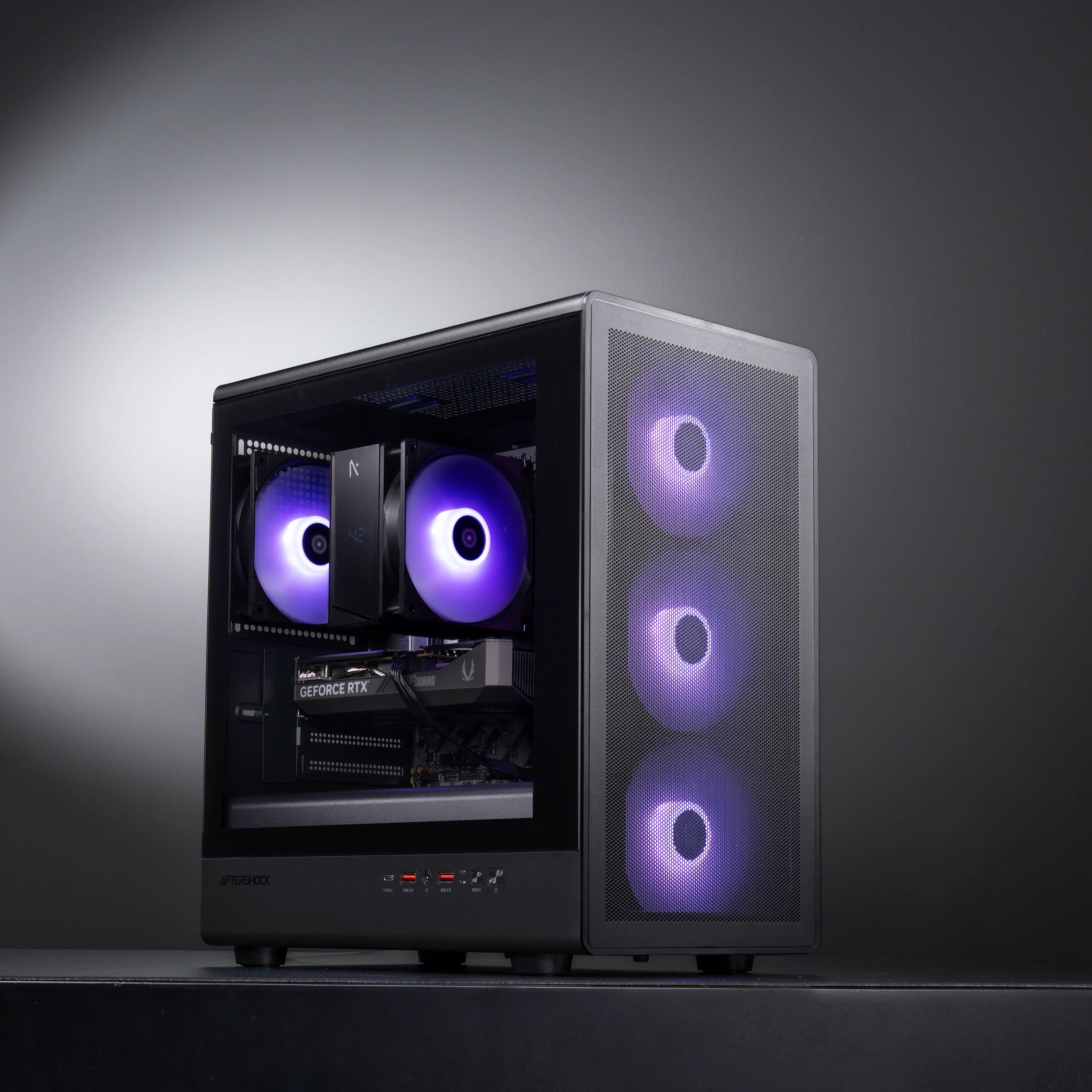 RAPID : LVL 4 / R5 7500F | RTX 5060 - Image 12