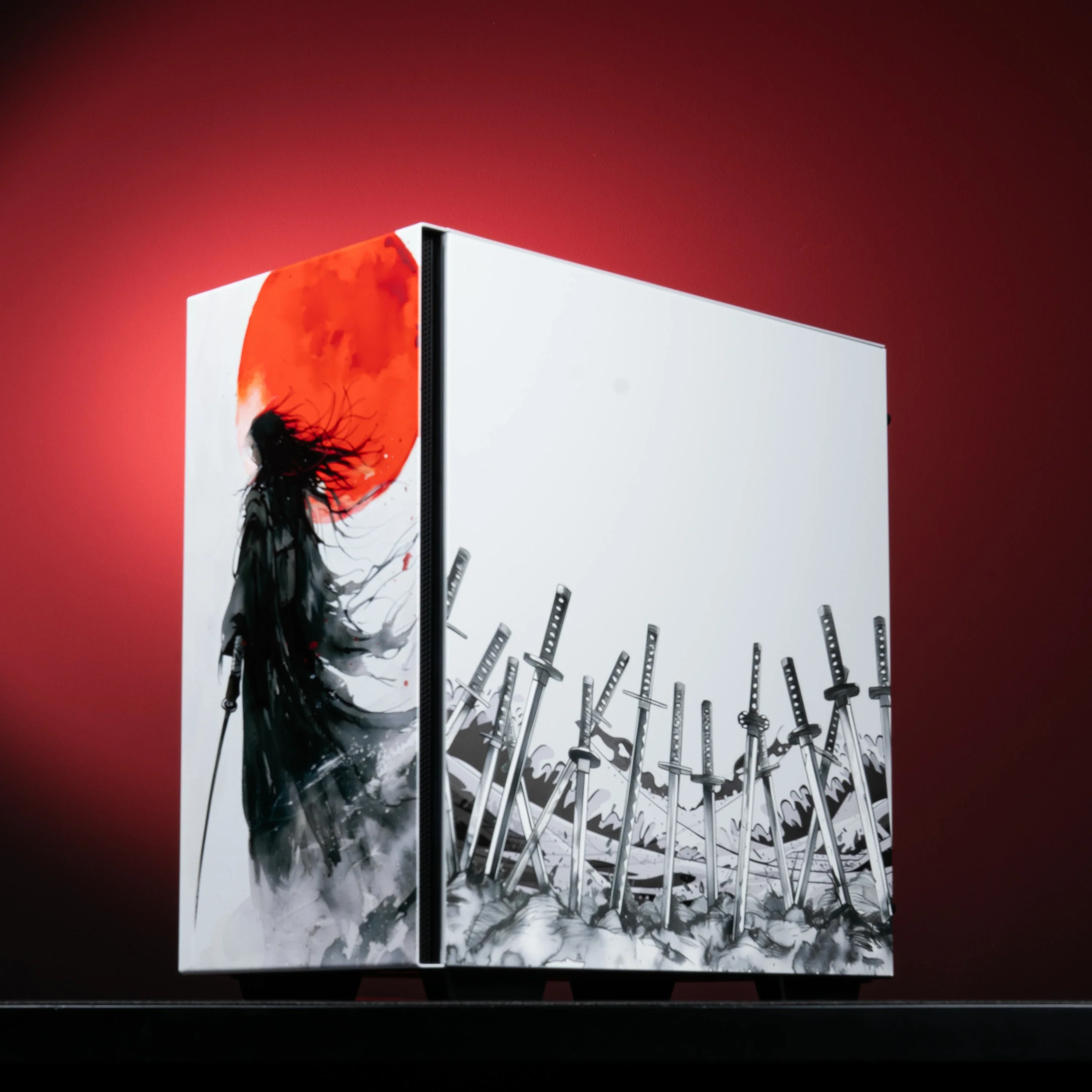 SAMURAI : LVL 7 / R5 7500F | RTX 5070 - Image 11
