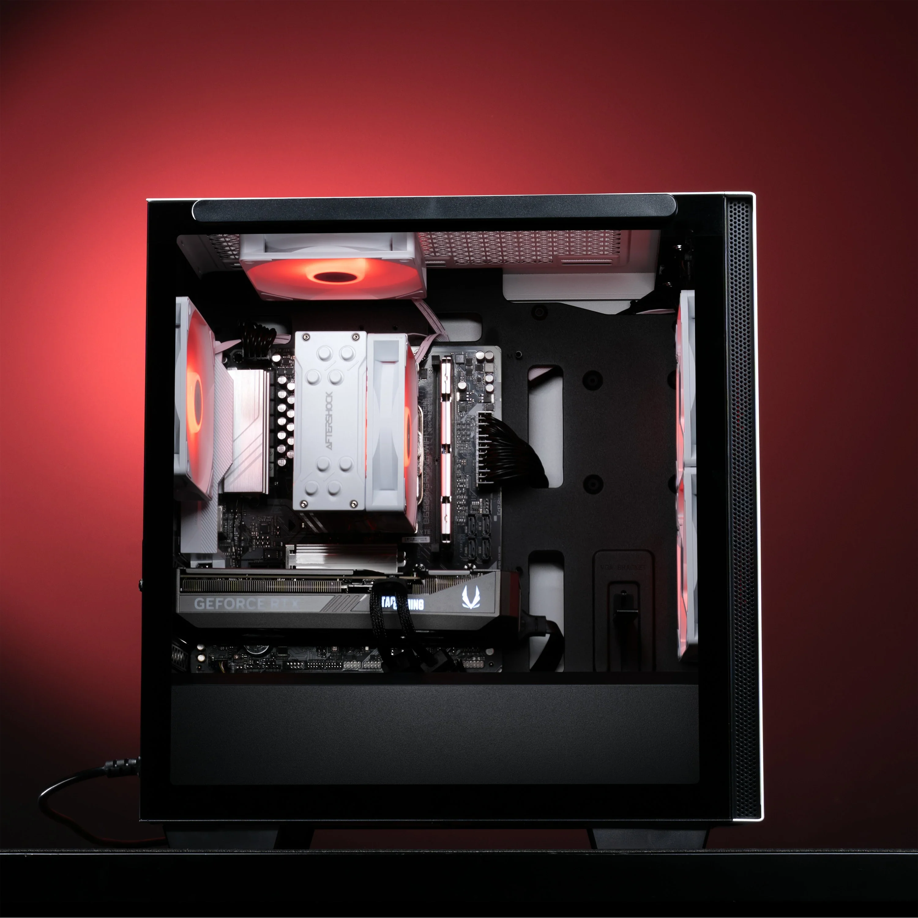SAMURAI : LVL 7 / R5 7500F | RTX 5070 - Image 9