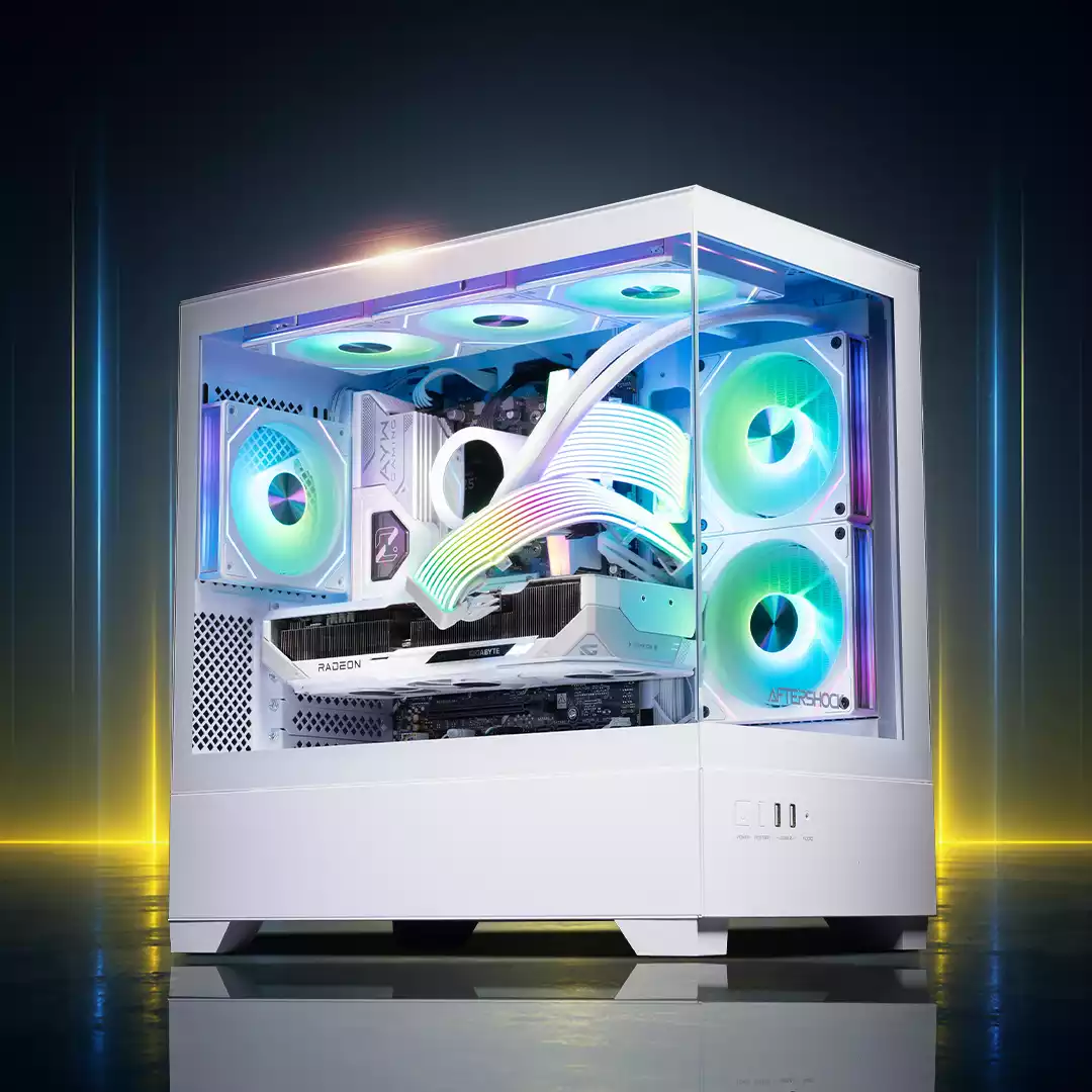 EOFY Chamber - White