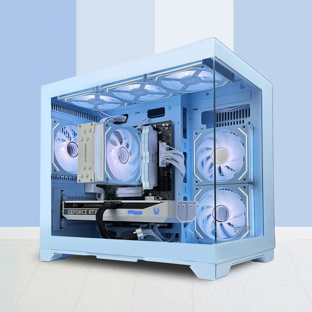 Baby Blue Zeal Mini