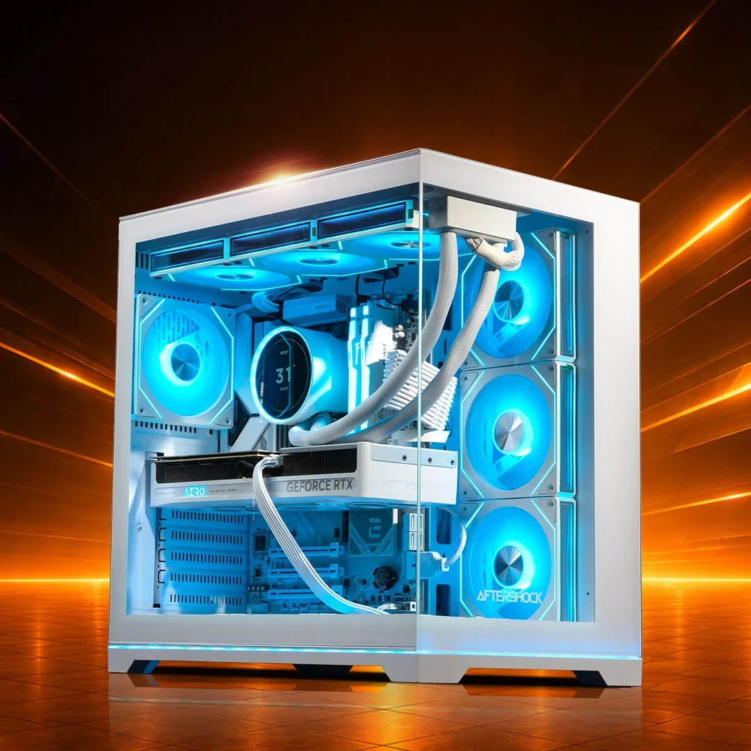 Tax Back Zeal RGB - White