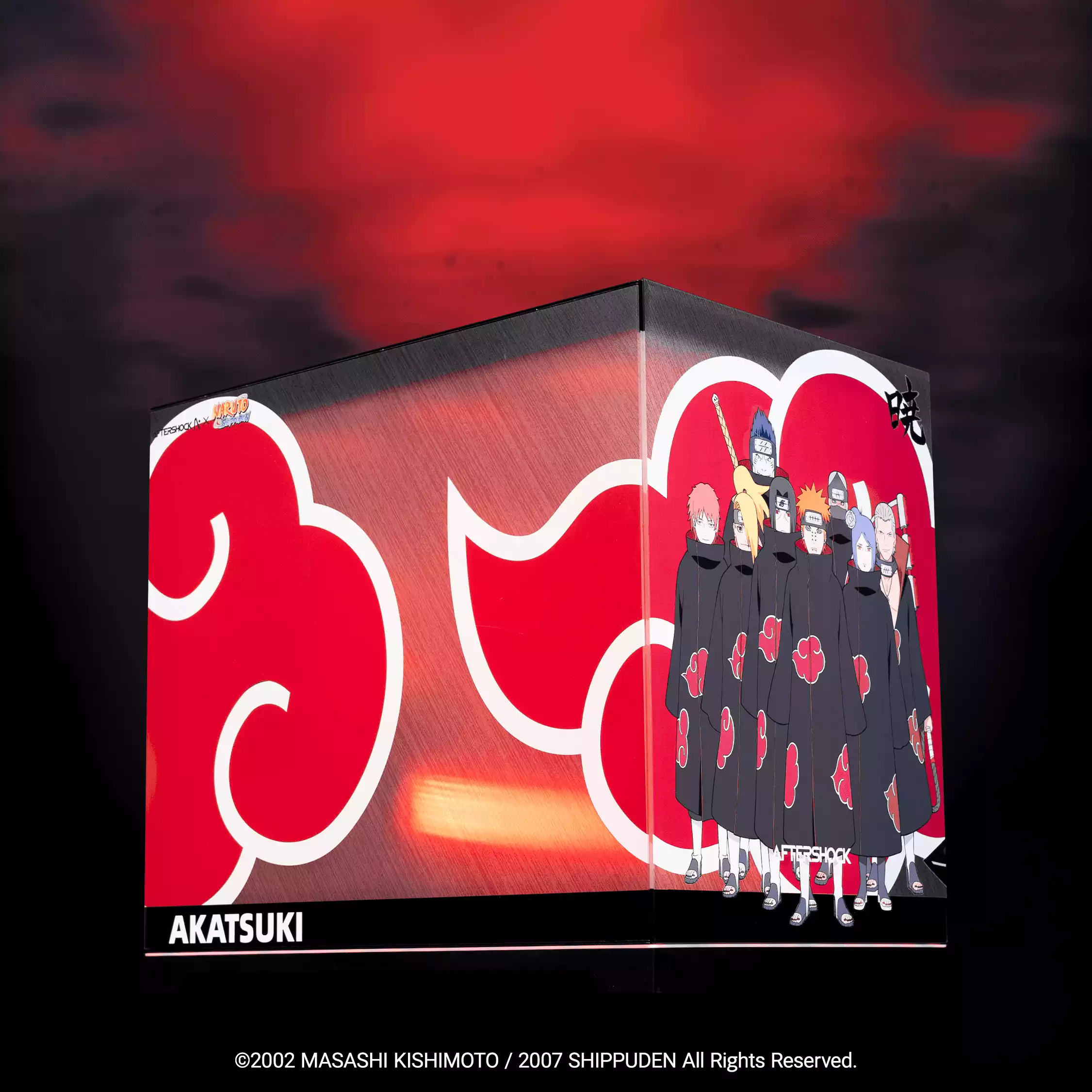 Naruto Shippuden Akatsuki
