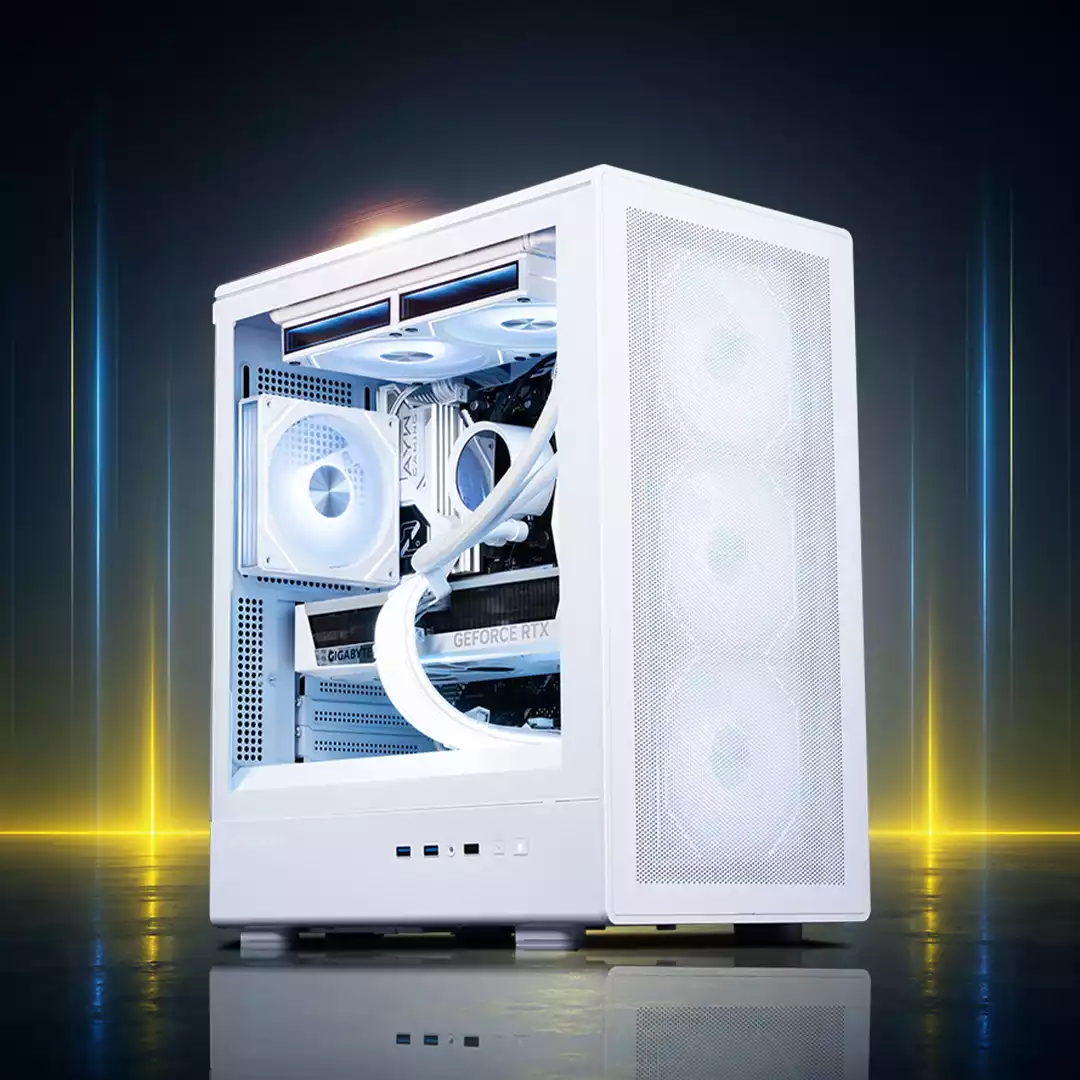 EOFY Rapid - White