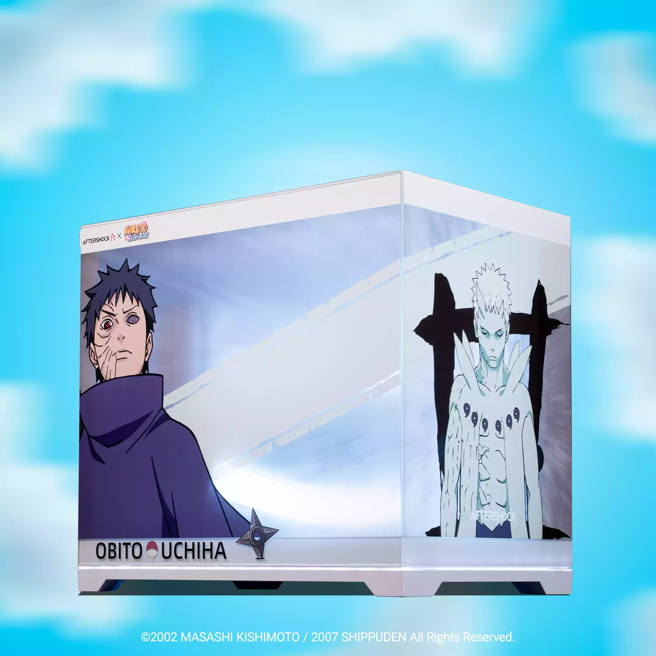 Naruto Shippuden Obito Uchiha