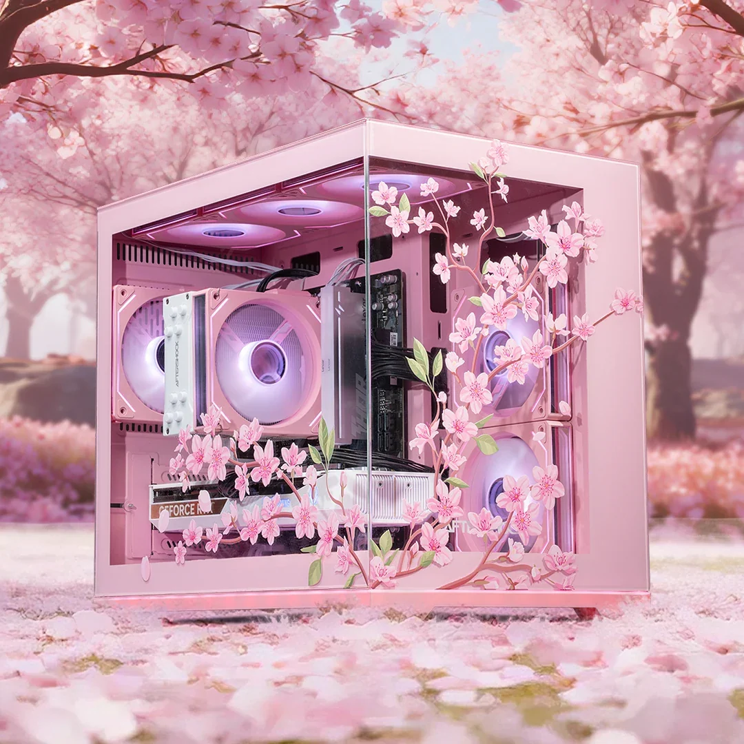 Zeal Mini Cherry Blossom - Pink
