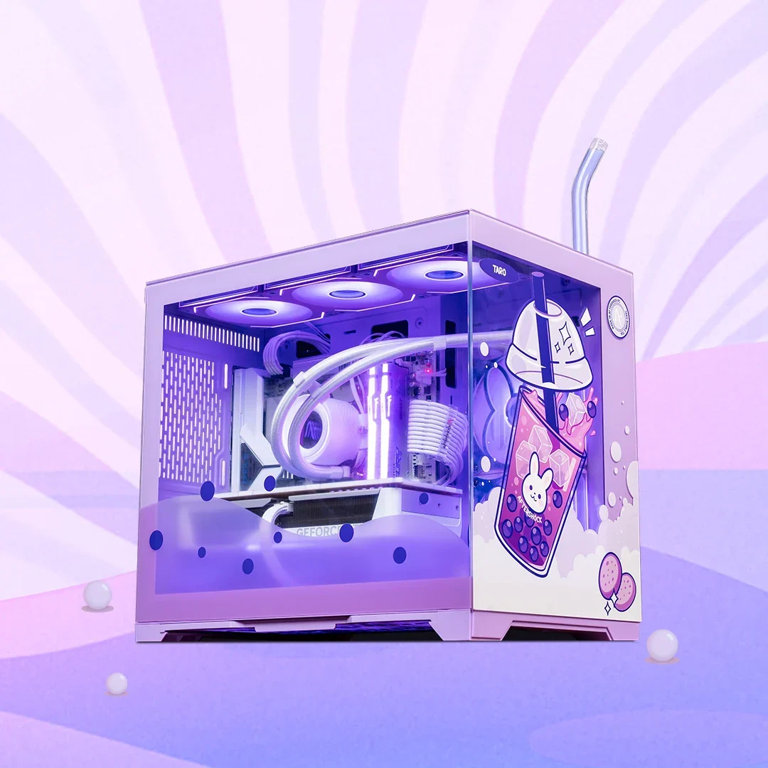 Taro Bubble Tea V2