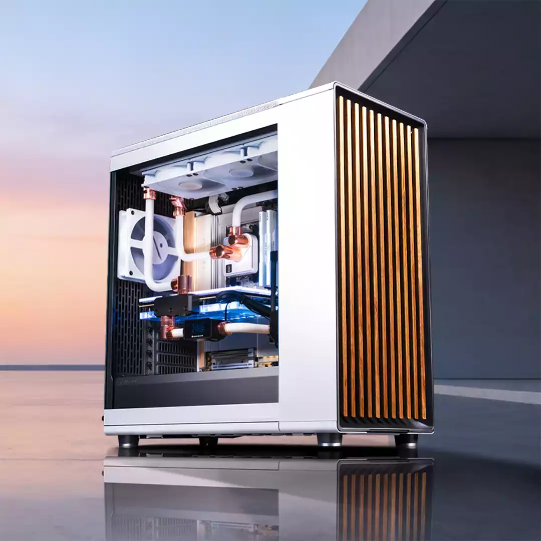 Noble - White