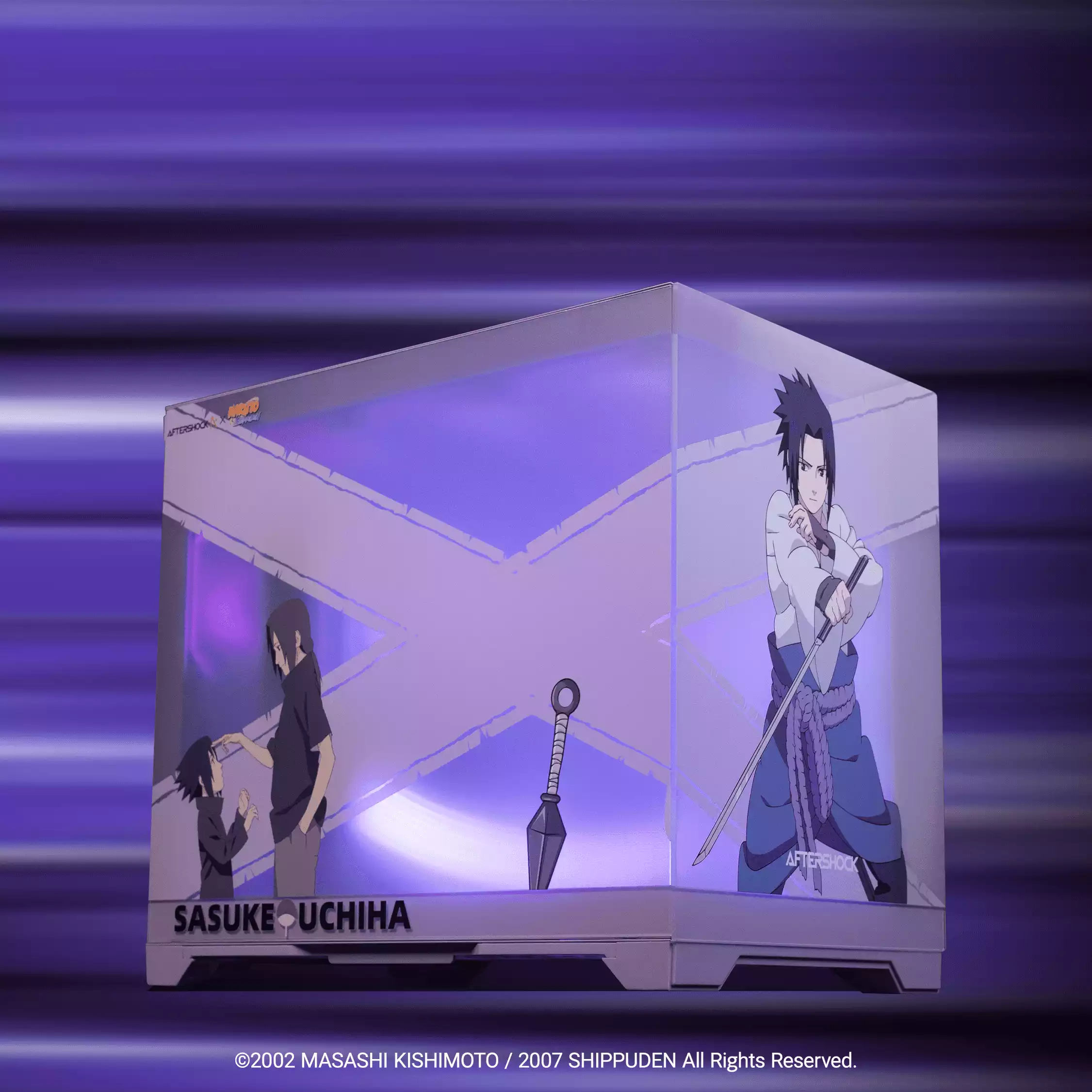 Naruto Shippuden Sasuke Uchiha