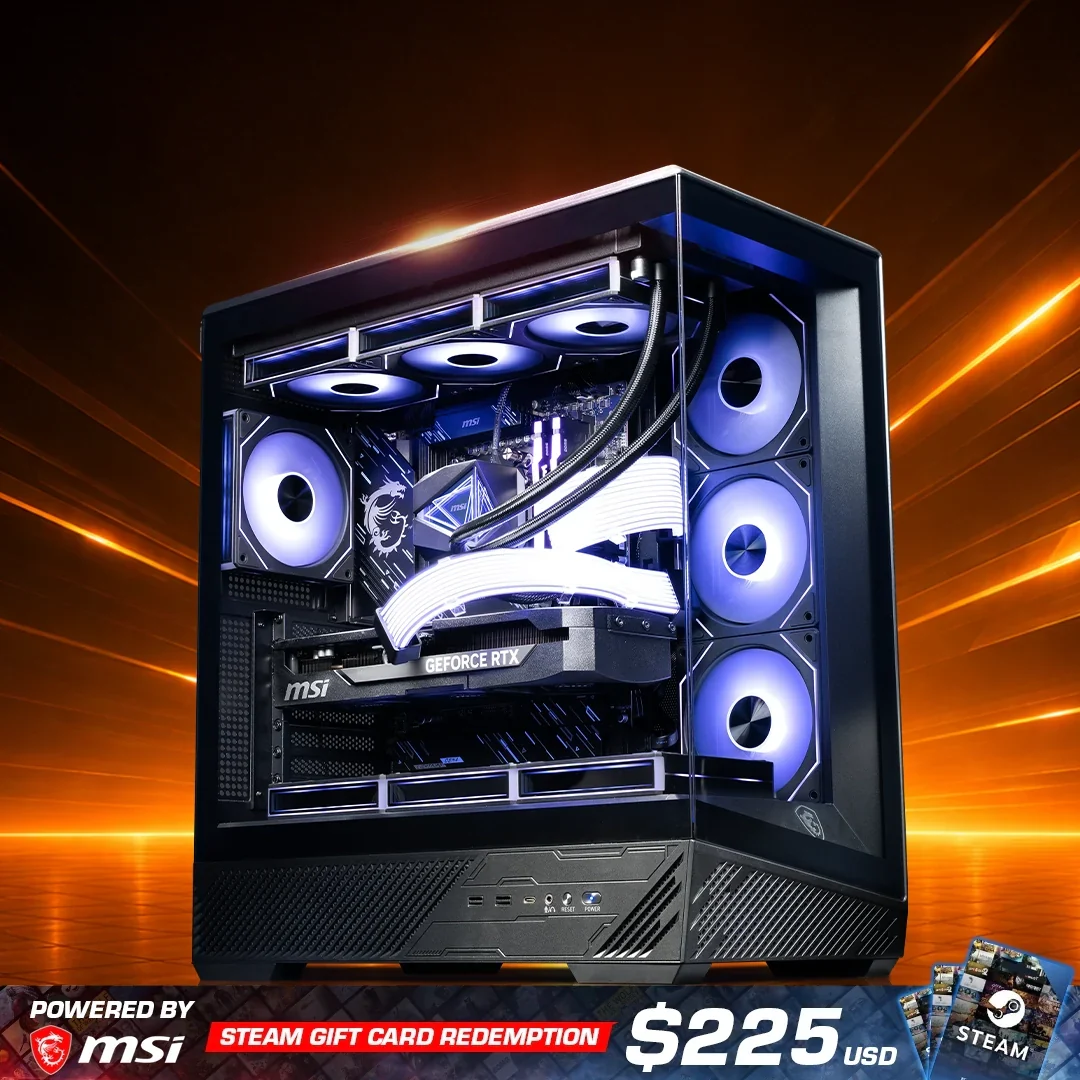Tax Back MSI Pano Pro