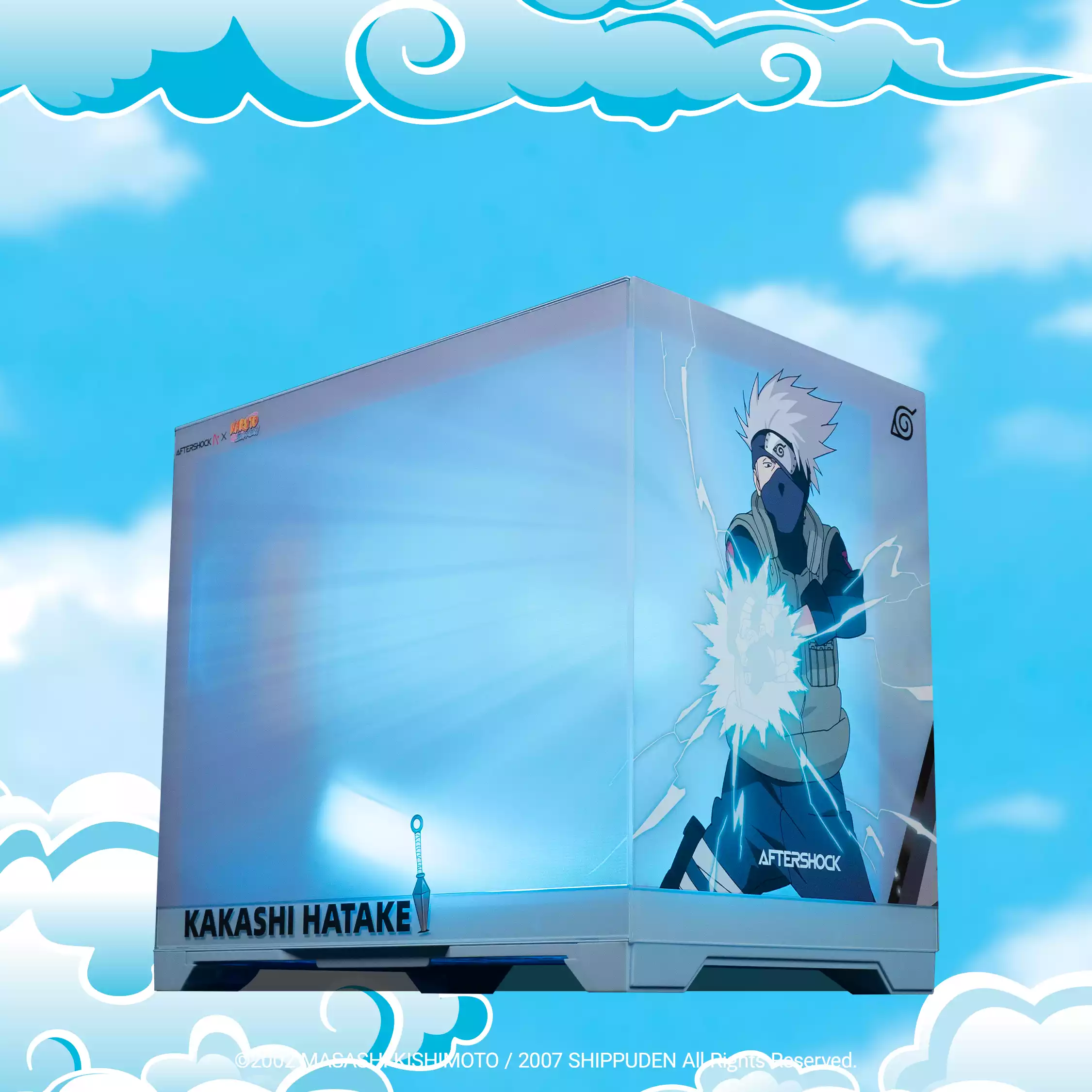 Naruto Shippuden Kakashi Hatake