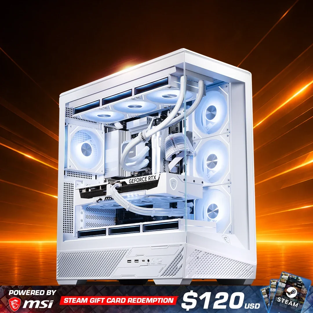 Tax Back MSI Pano - White