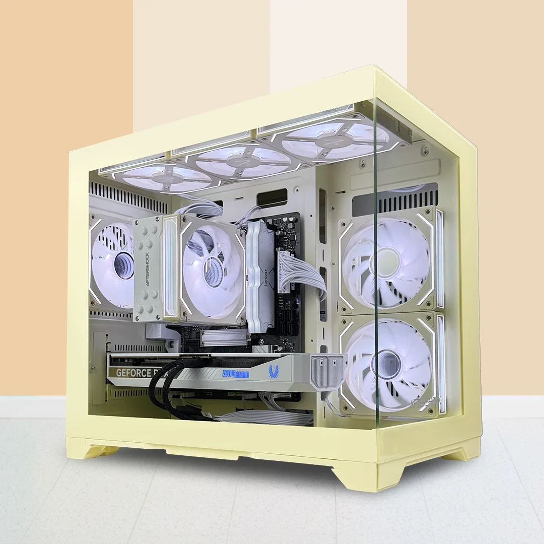 Mellow Yellow Zeal Mini