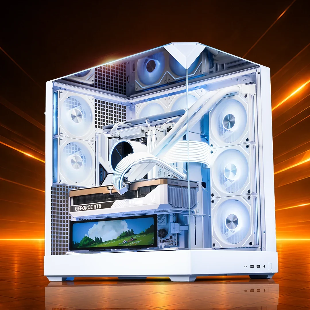 Tax Back Novacore - White
