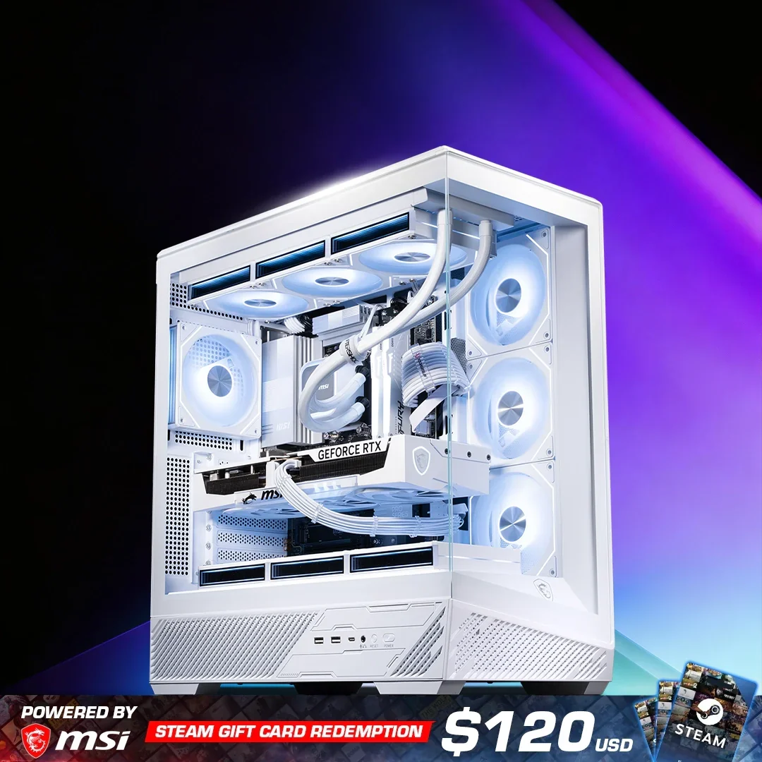 MSI Pano - White