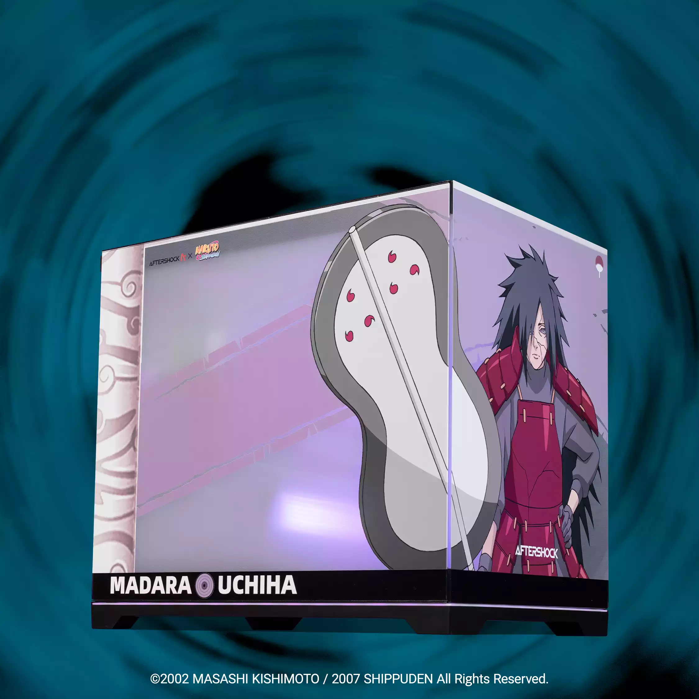 Naruto Shippuden Madara Uchiha