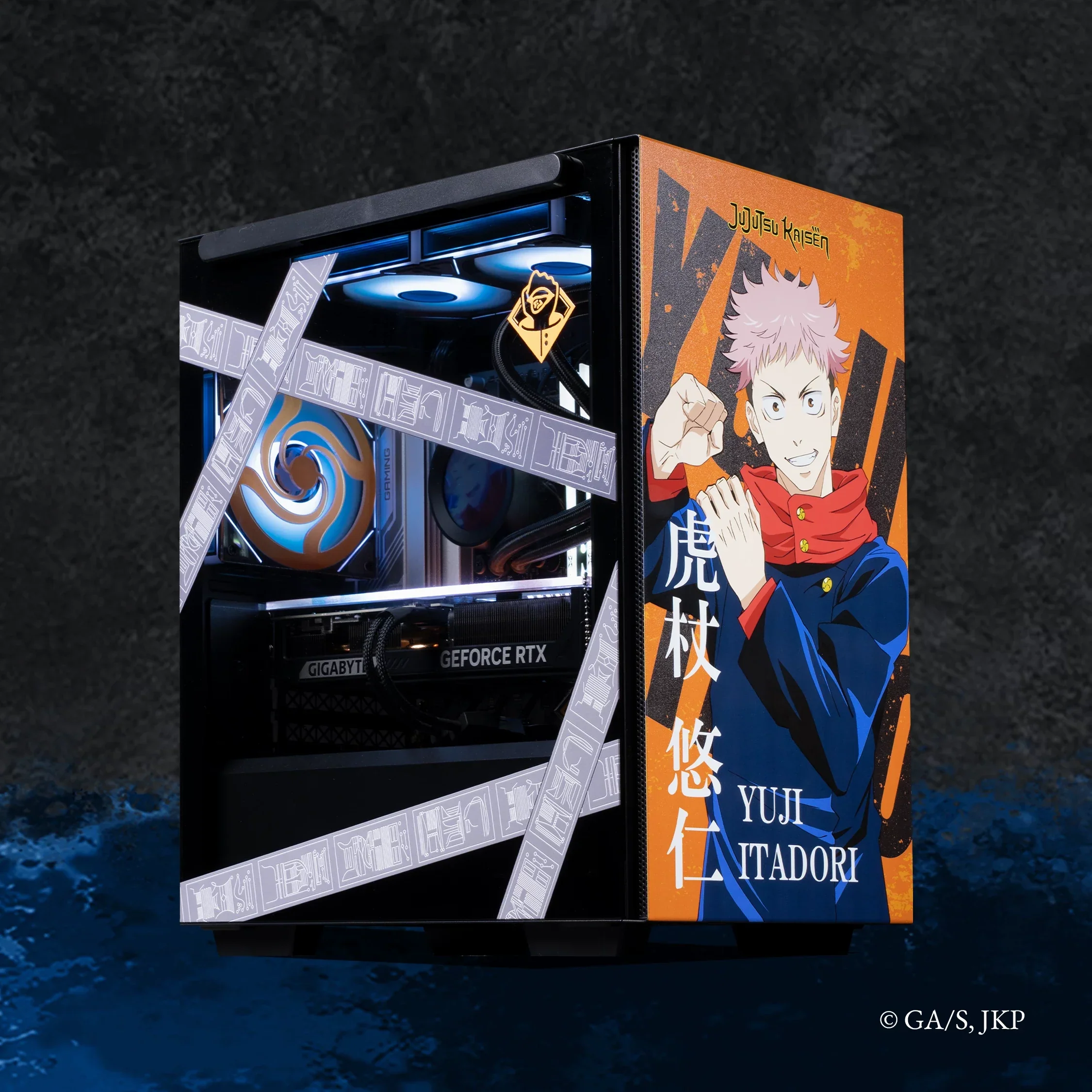 Jujutsu Kaisen Yuji Itadori