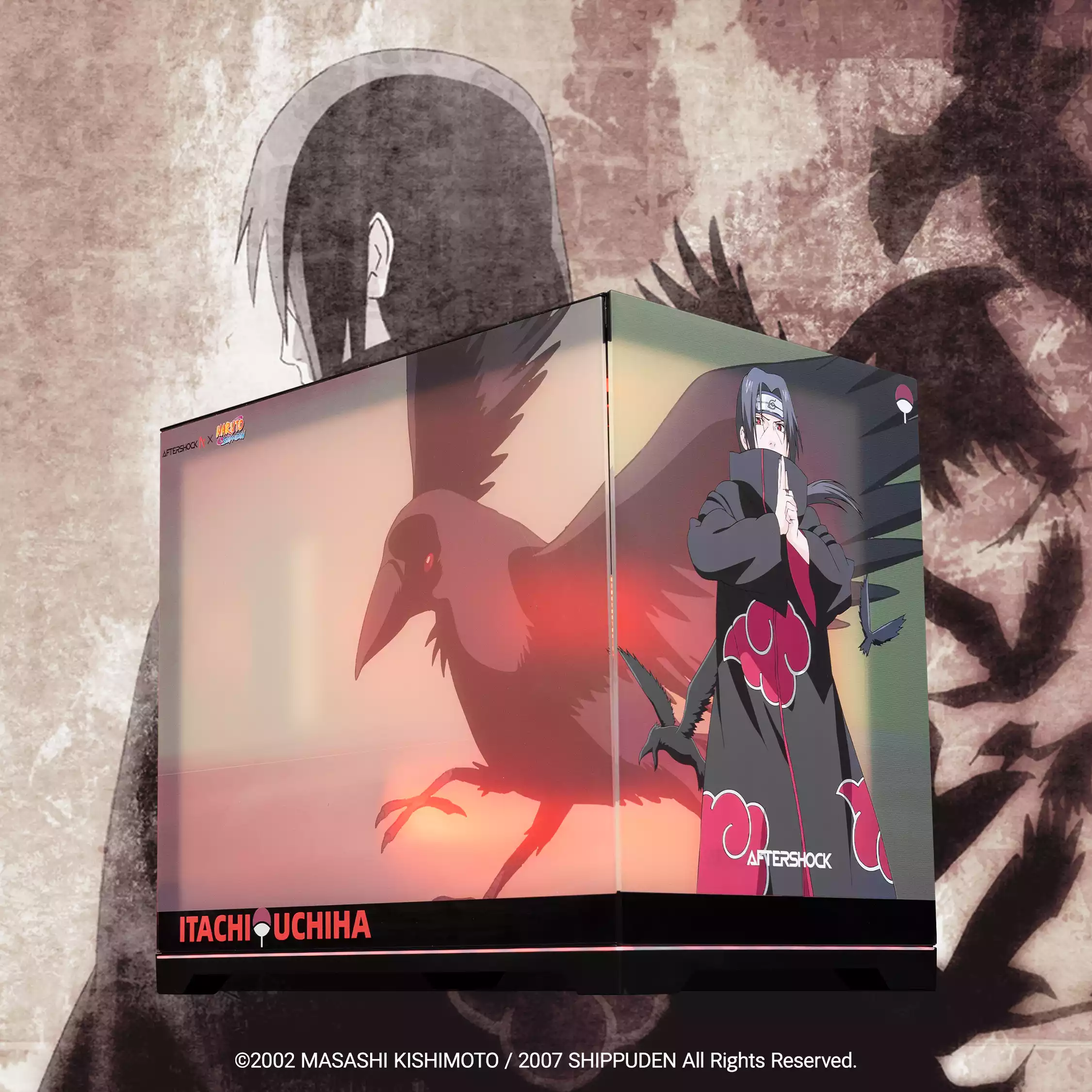 Naruto Shippuden Itachi Uchiha