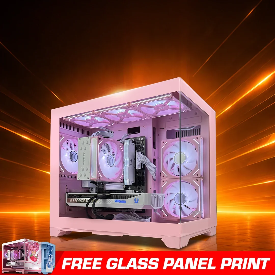 Tax Back Pastel Zeal Mini
