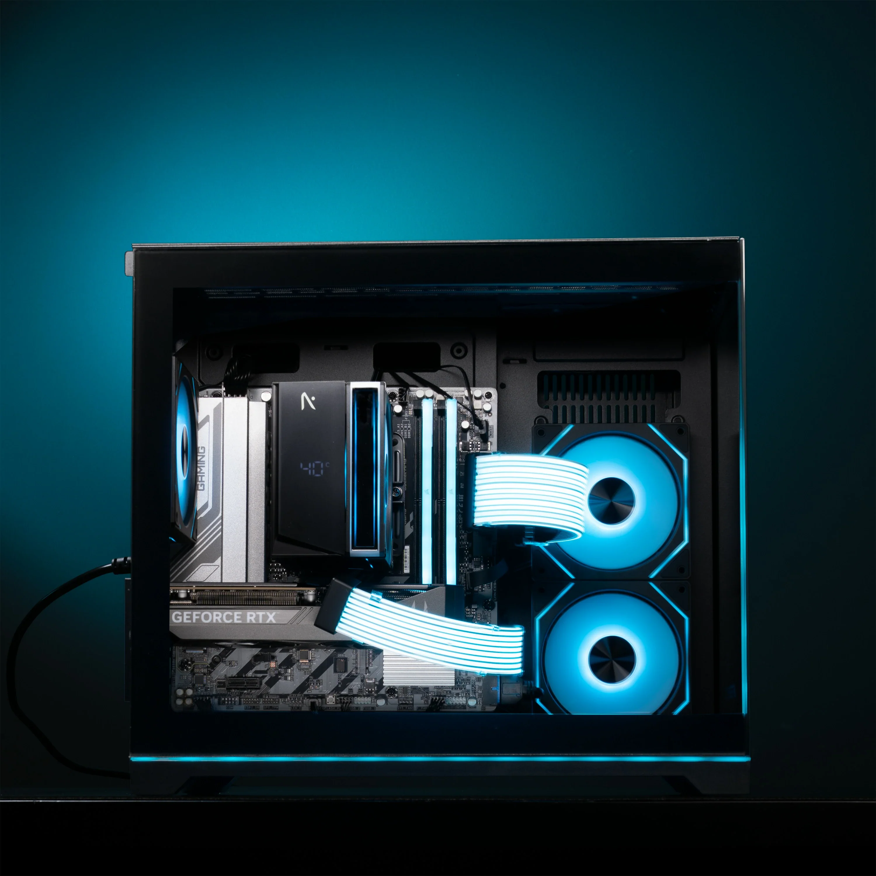 ZEAL MINI : LVL 6 / R5 7500F | RTX 5060Ti 16GB - Image 11
