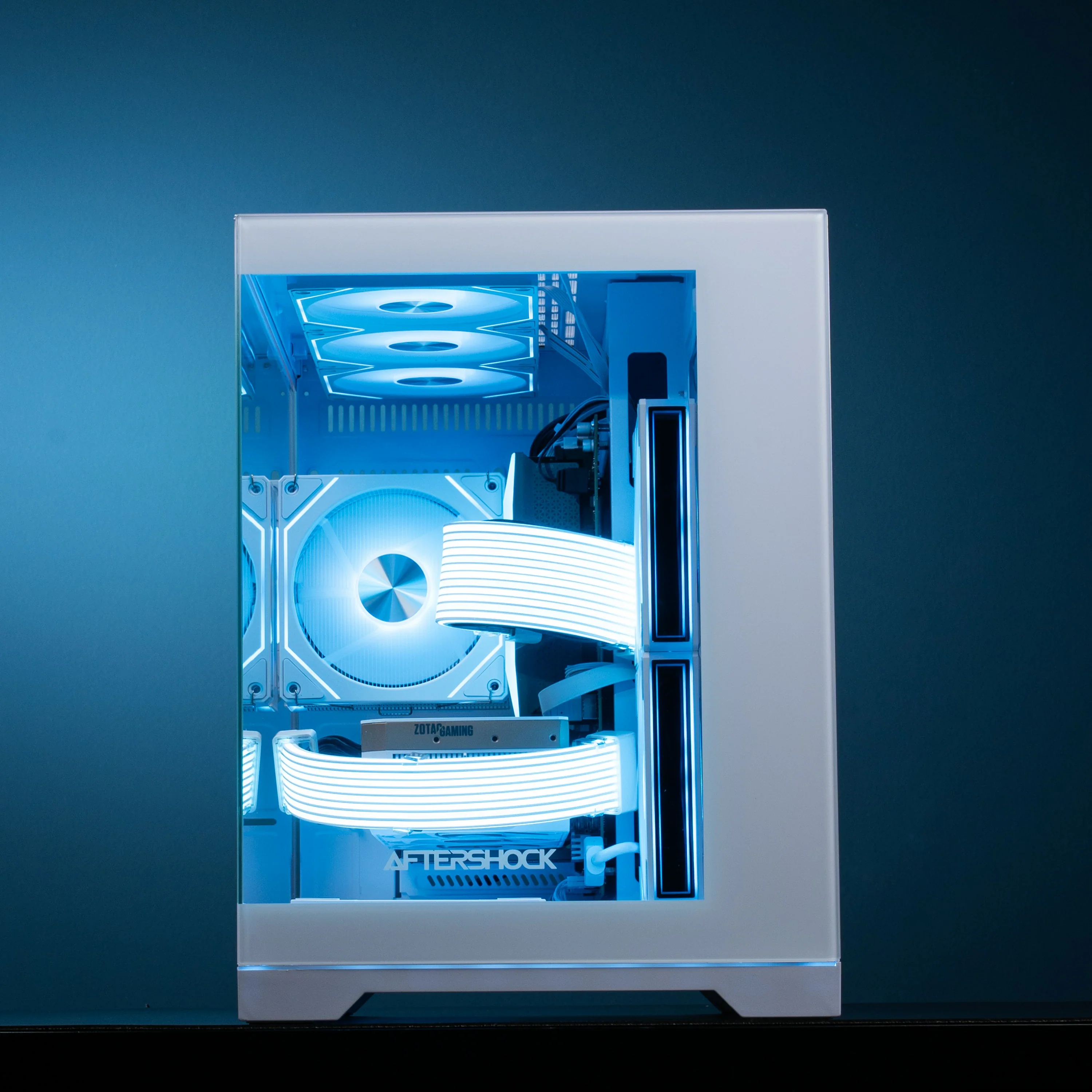 ZEAL MINI : LVL 8  / R7 7700 | RTX 5070TI | 32GB RAM - Image 12