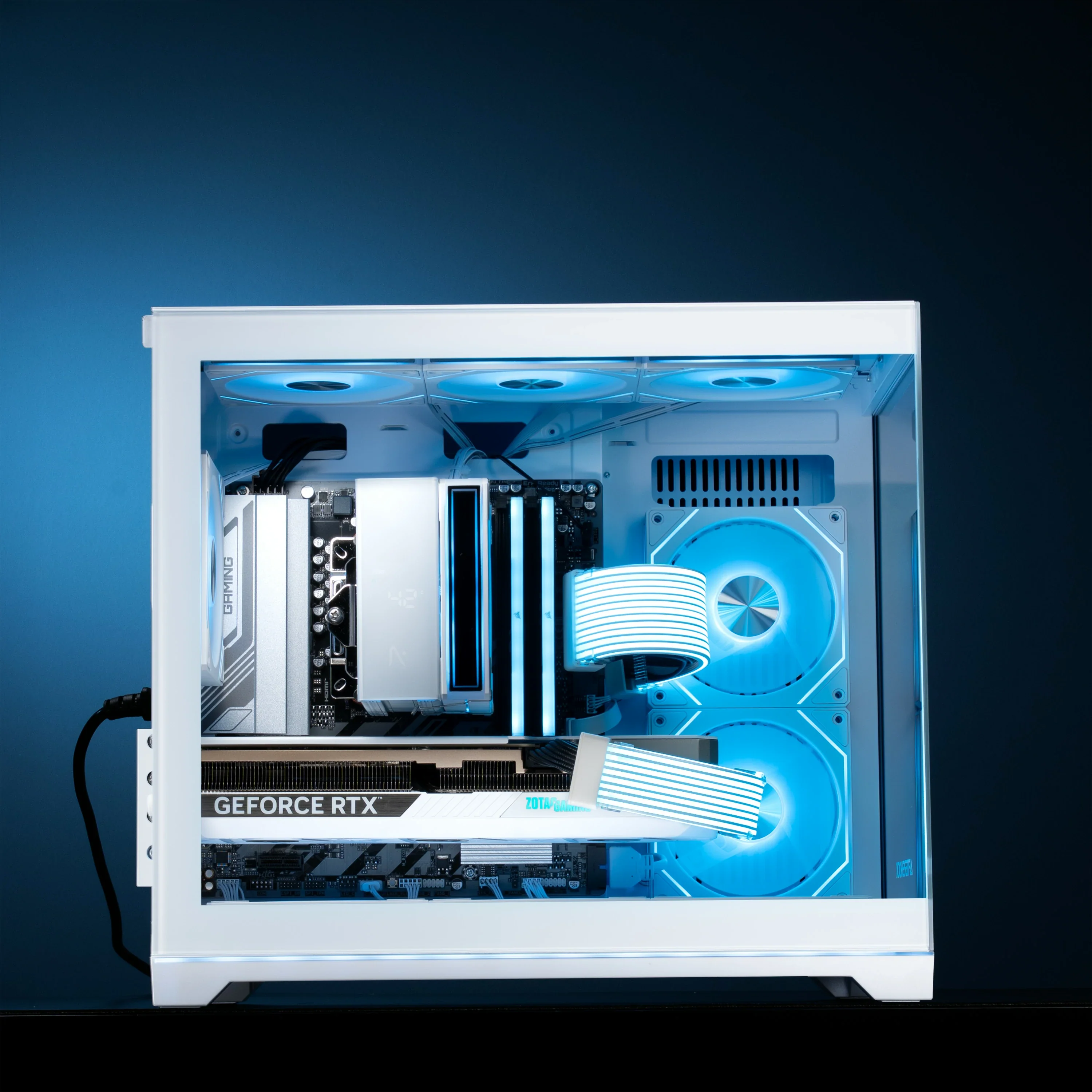ZEAL MINI : LVL 8  / R7 7700 | RTX 5070TI | 32GB RAM - Image 13